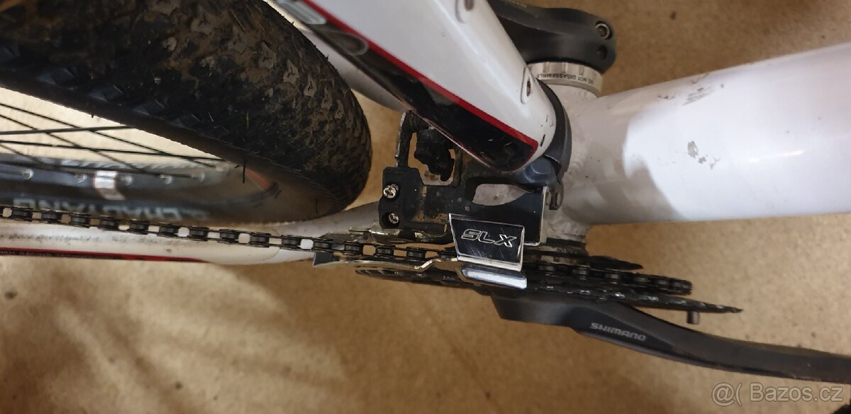 Horské kolo TREK 6700,SLX osazení, Aluminium - 15