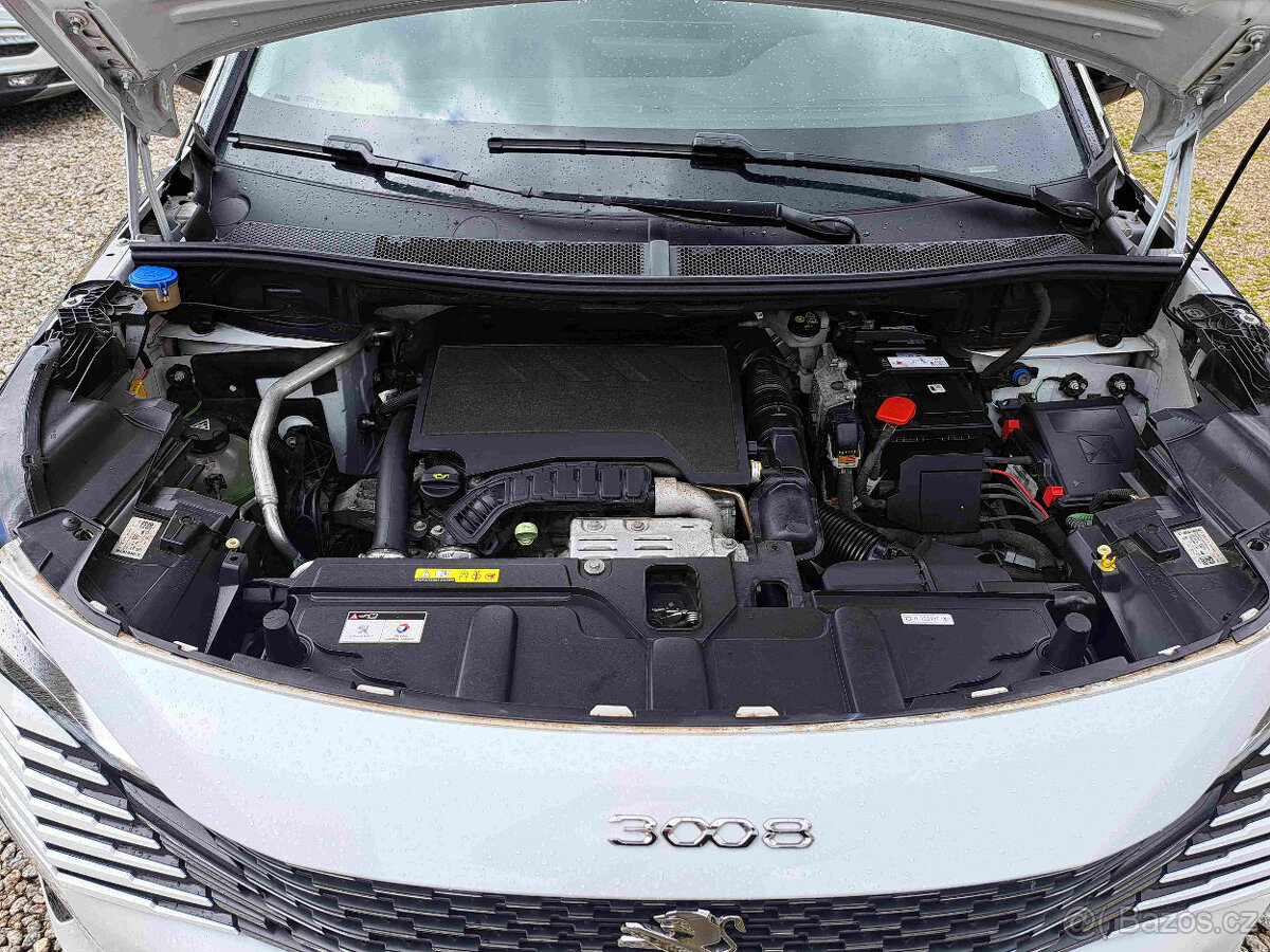 Peugeot 3008 1.2 PT EAT8 ALLURE – 1770 - 15