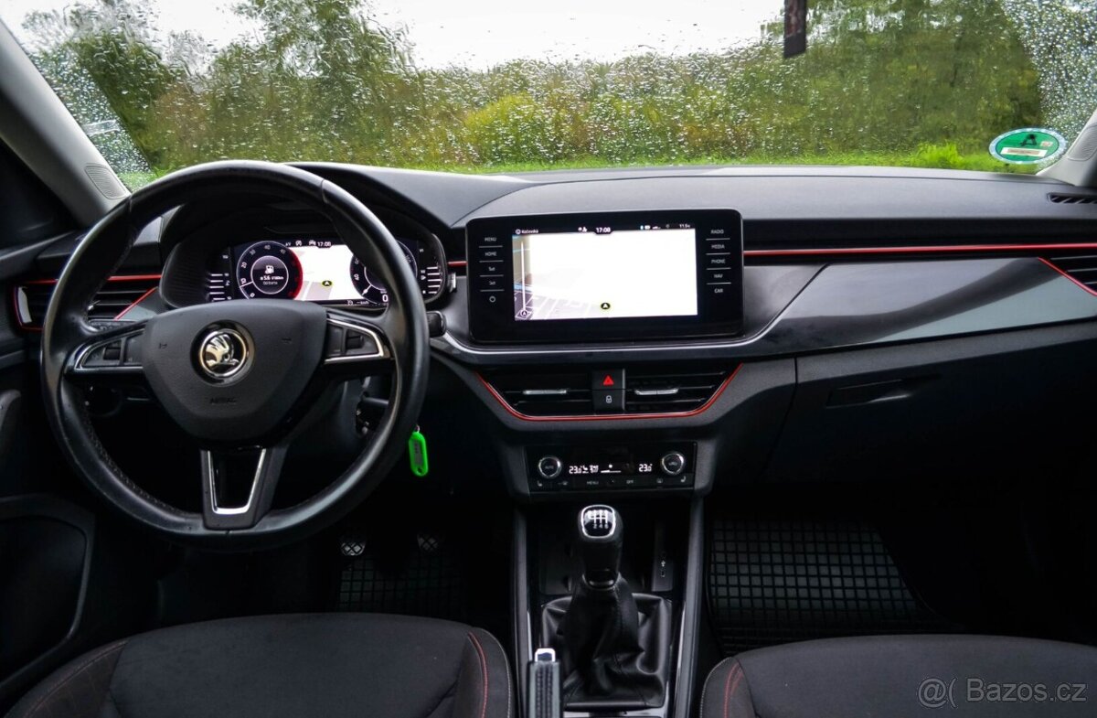 Škoda Scala 1.6 TDI Ambition - 15