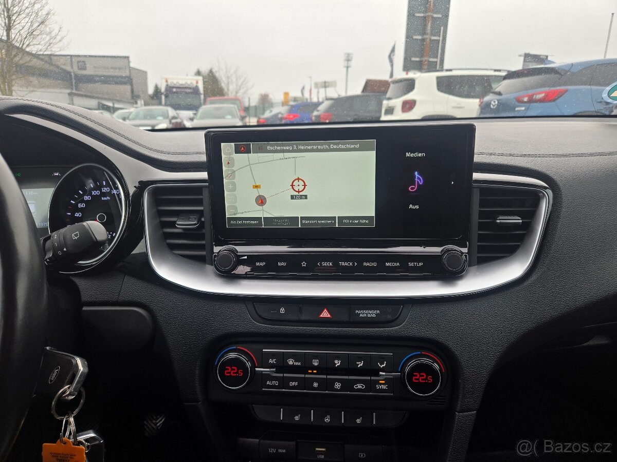 Kia Ceed Sporwagen 1,6CRDi 100kW - 15