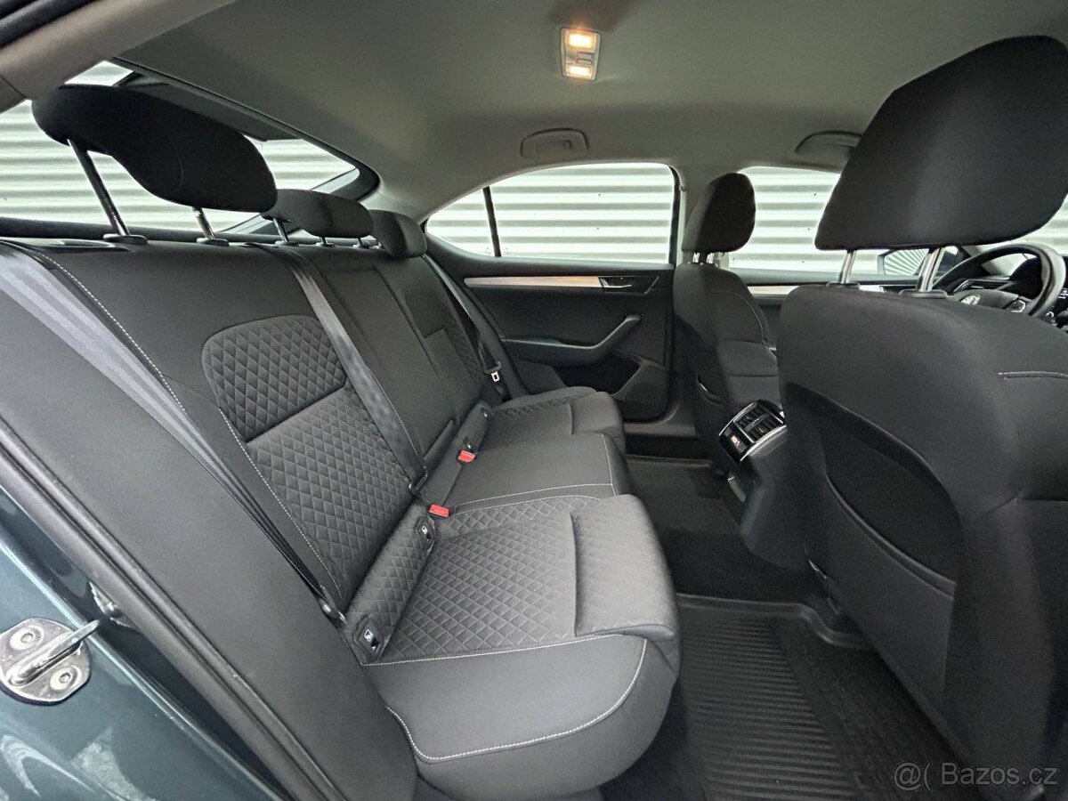 Škoda Superb, 2.0 TDI 110 kW DSG/GPS NAVI/TZ - 15