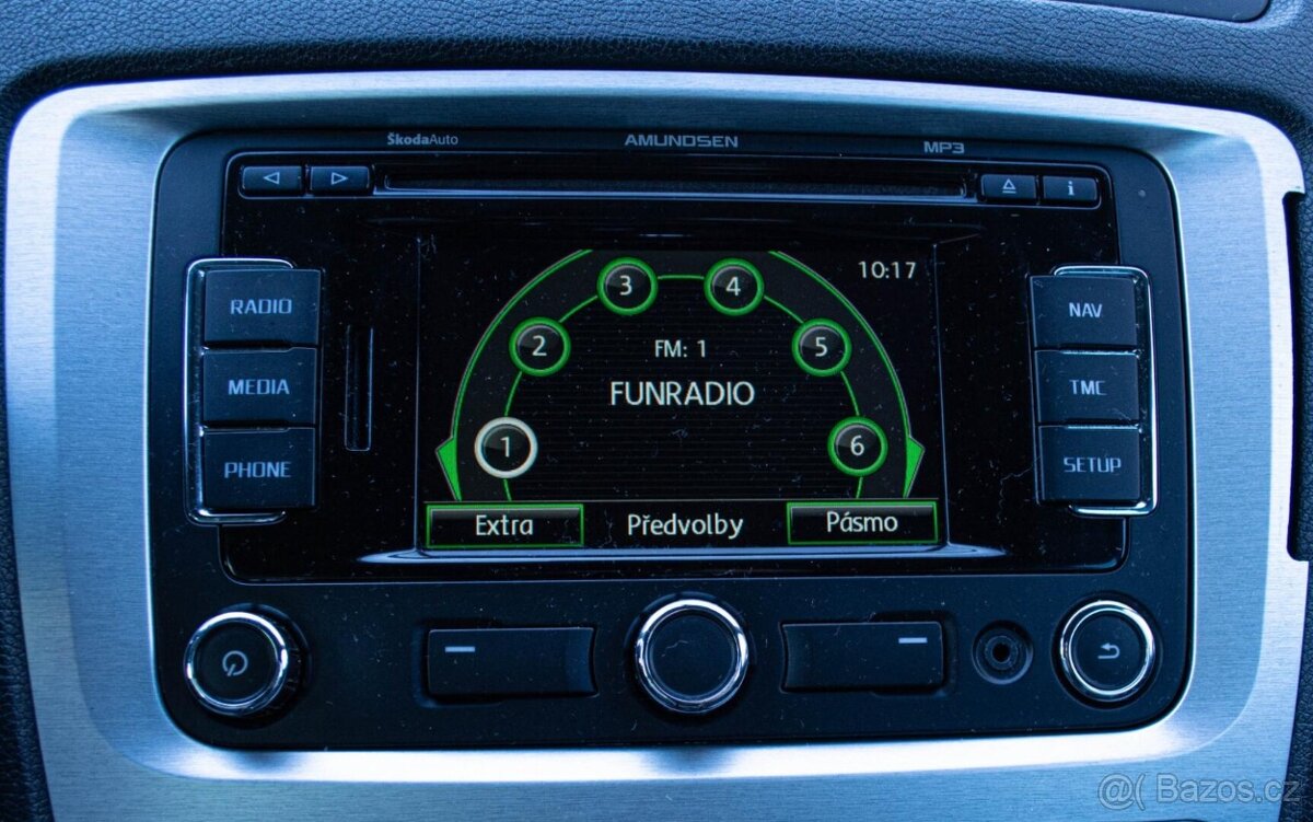 Škoda Octavia Combi RS 2.0 TDI - 15