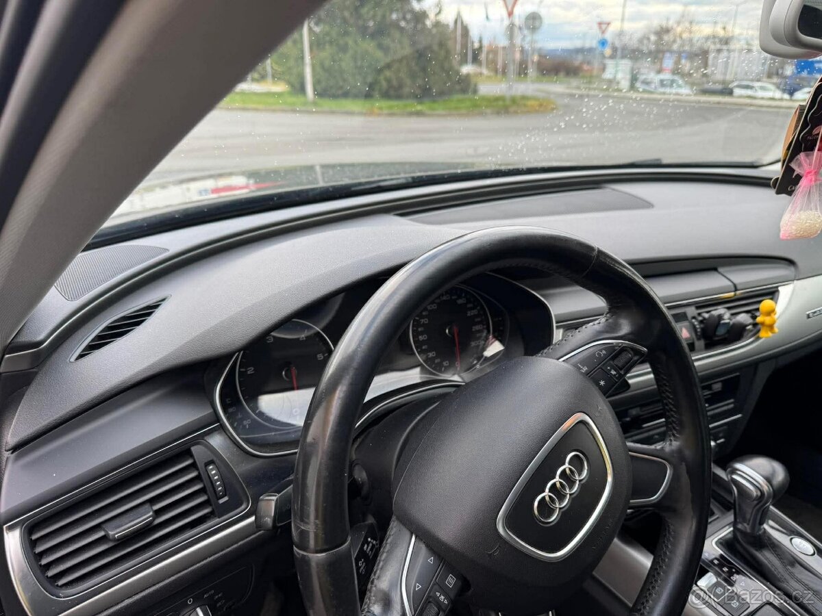 Audi a6 3.0 TDi Quattro - 15