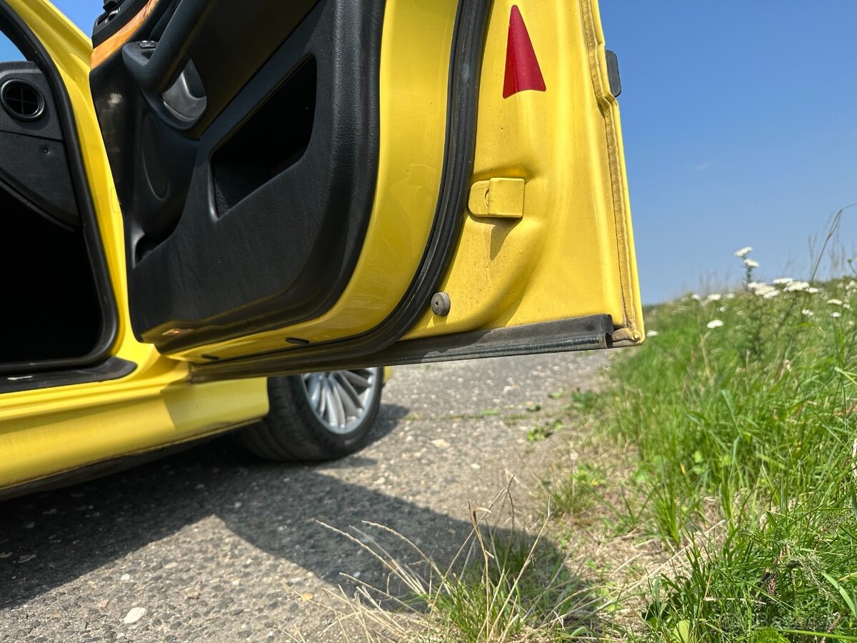 BMW E39 530d Individual Dakargelb - 15