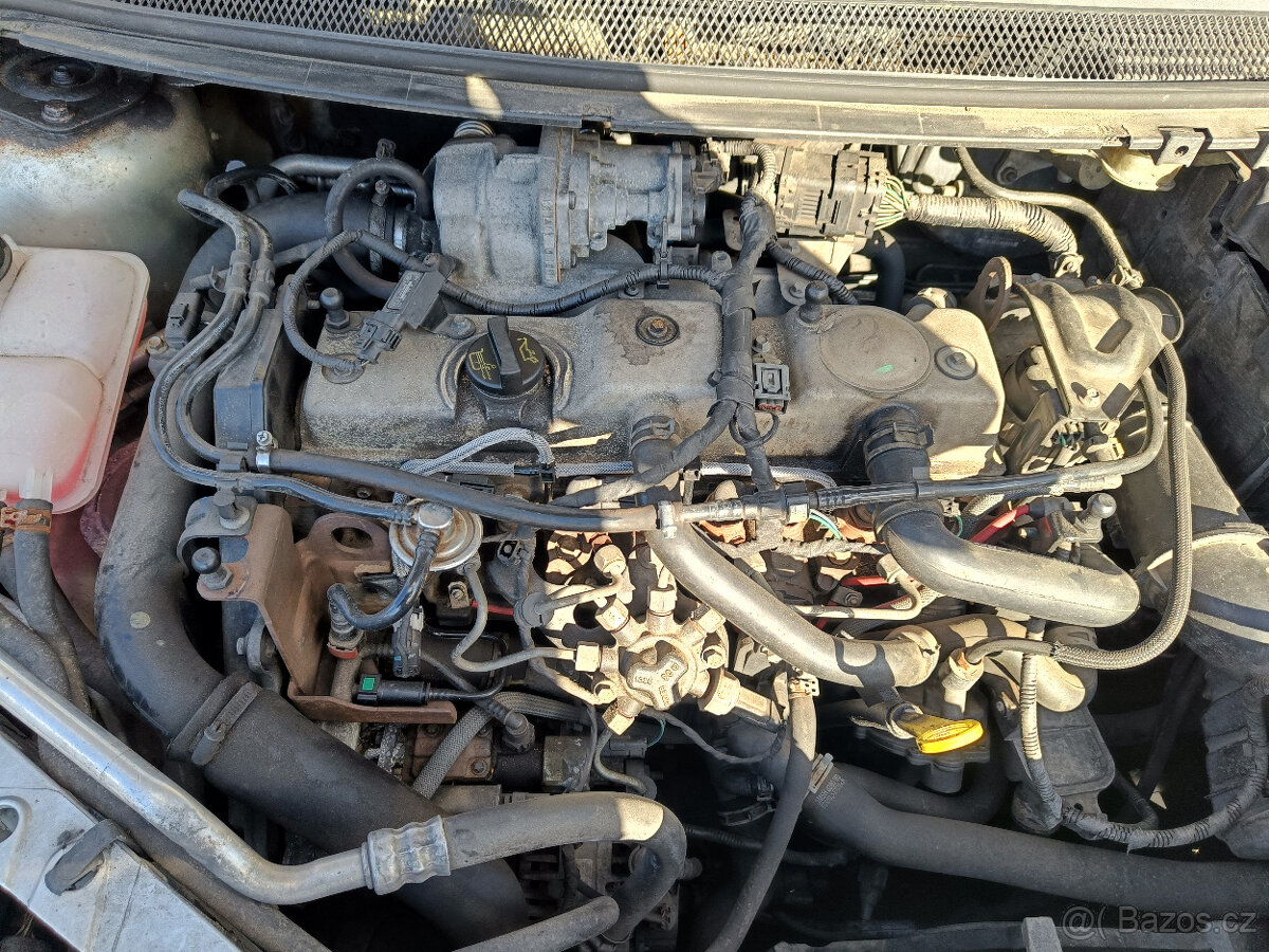 Ford Focus MK2, 1.8 TDCI, 85Kw, r.v 2008 - 15