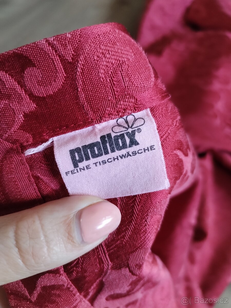 Vánoční ubrusy nádherné a kvalitní - 15