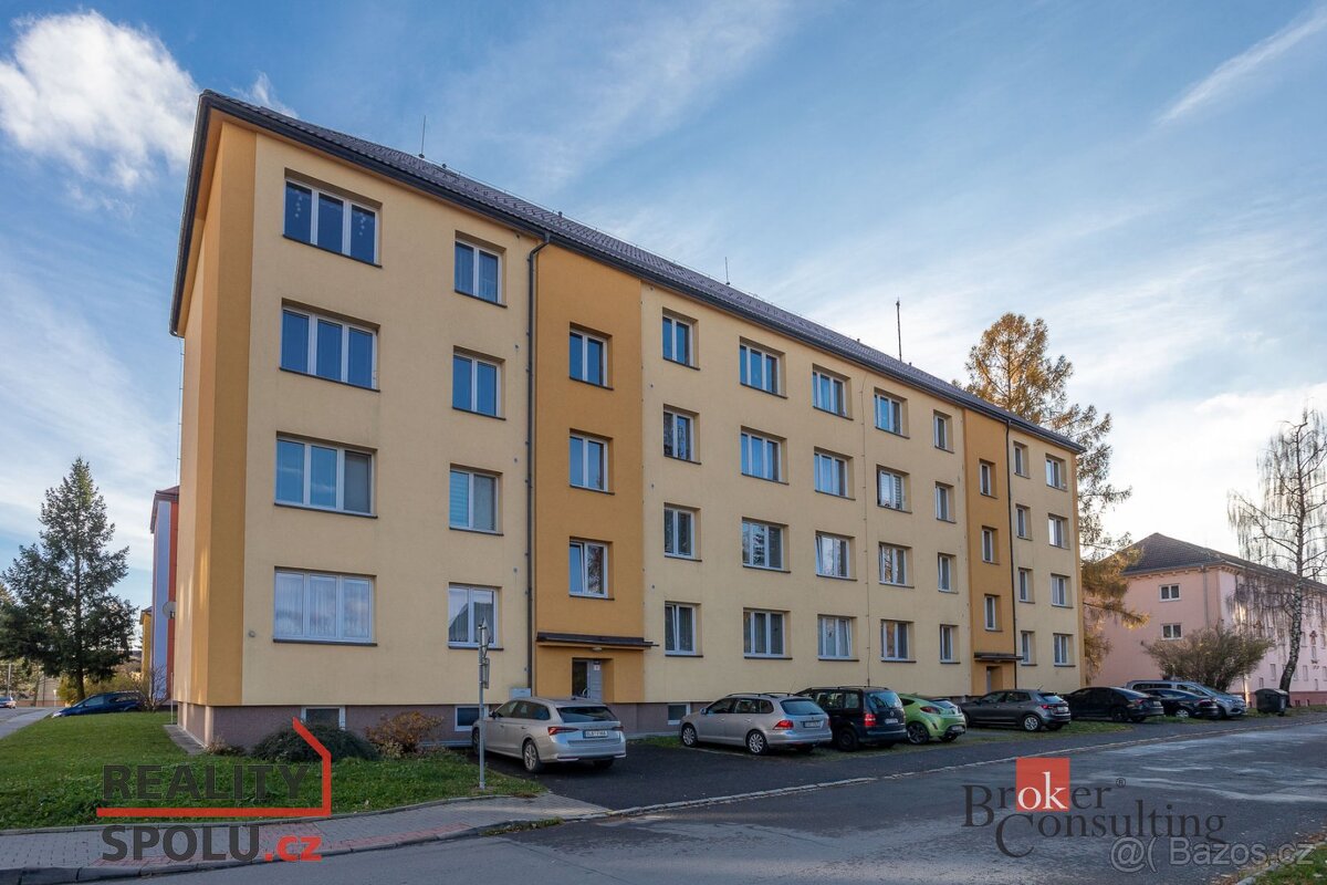 Pronájem, byty/2+1, 54 m2, Okružní 1888/4, 59101 Žďár nad Sá - 15