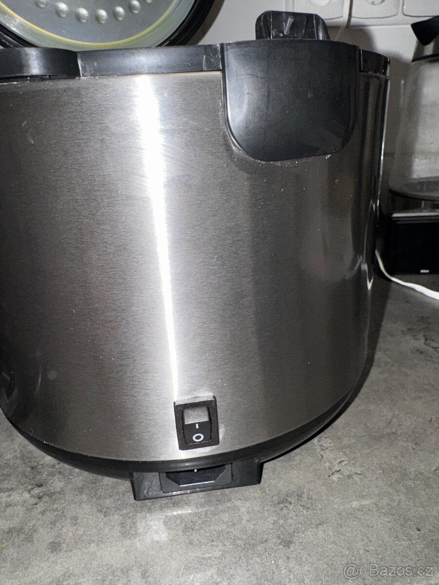 PRODÁM RÝŽOVAR SILVER CREST, PLNĚ FUNKČNÍ - 15