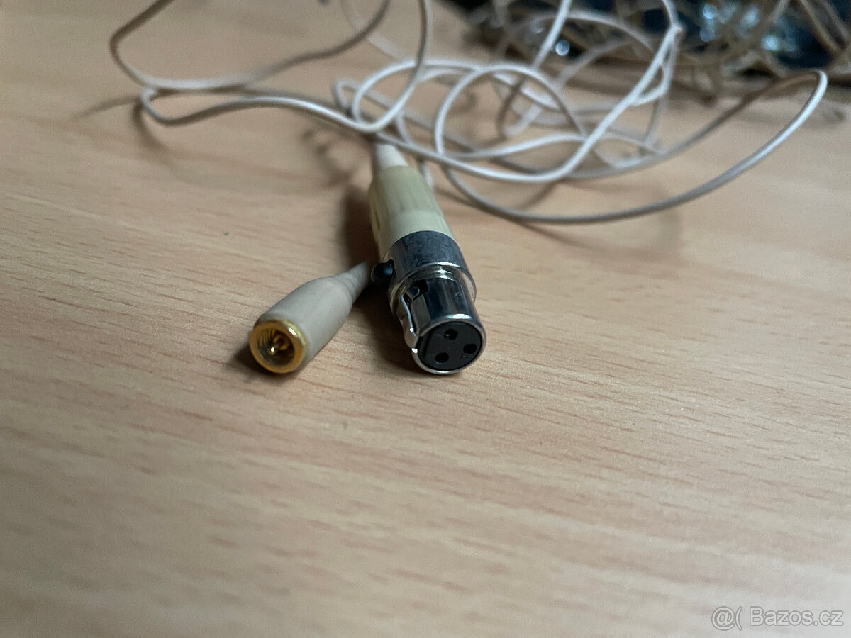 Sennheiser bezdrátová sada - 15