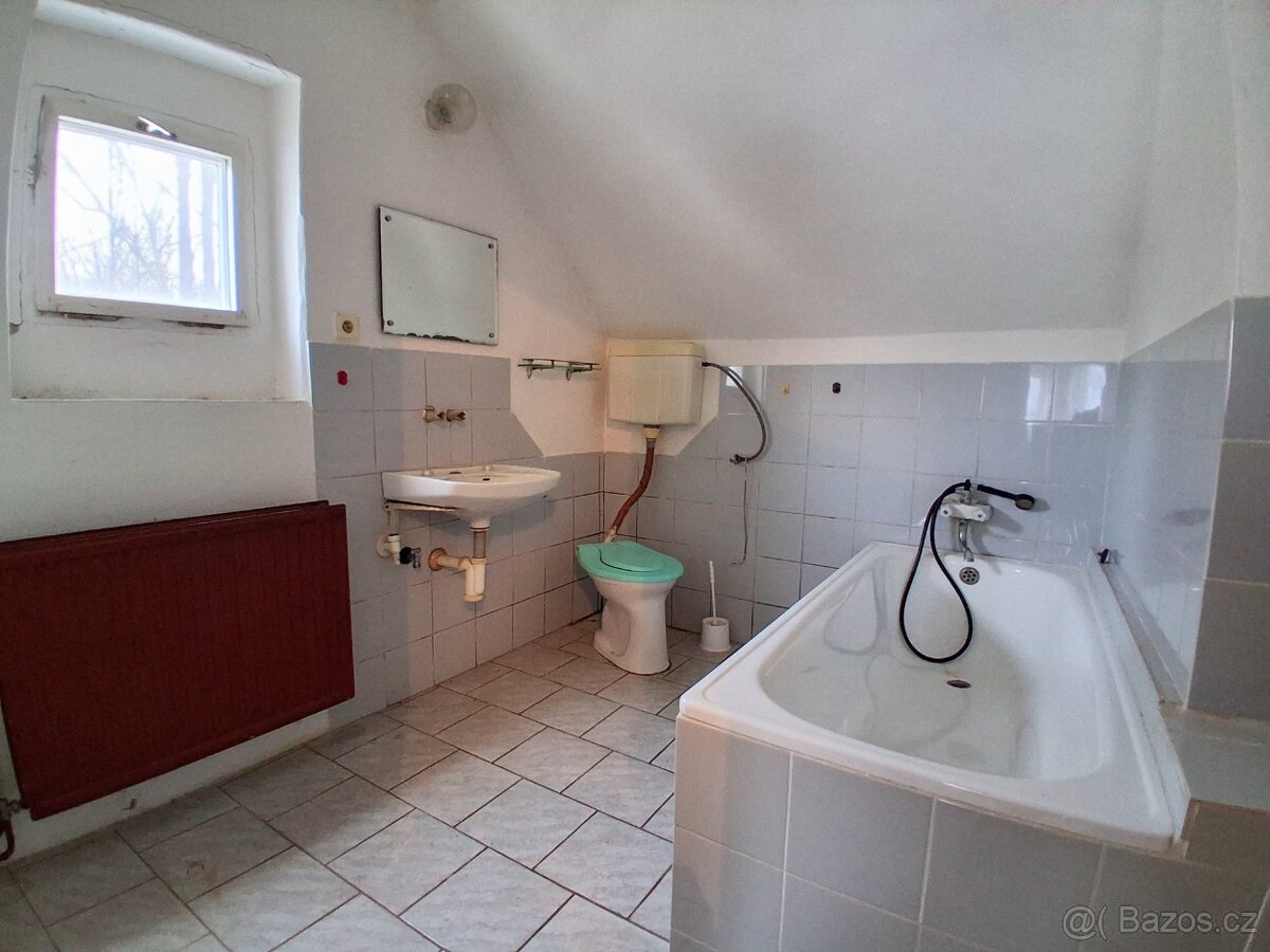 Prodej rodinného domu v Kunraticích u České Kamenice. - 15