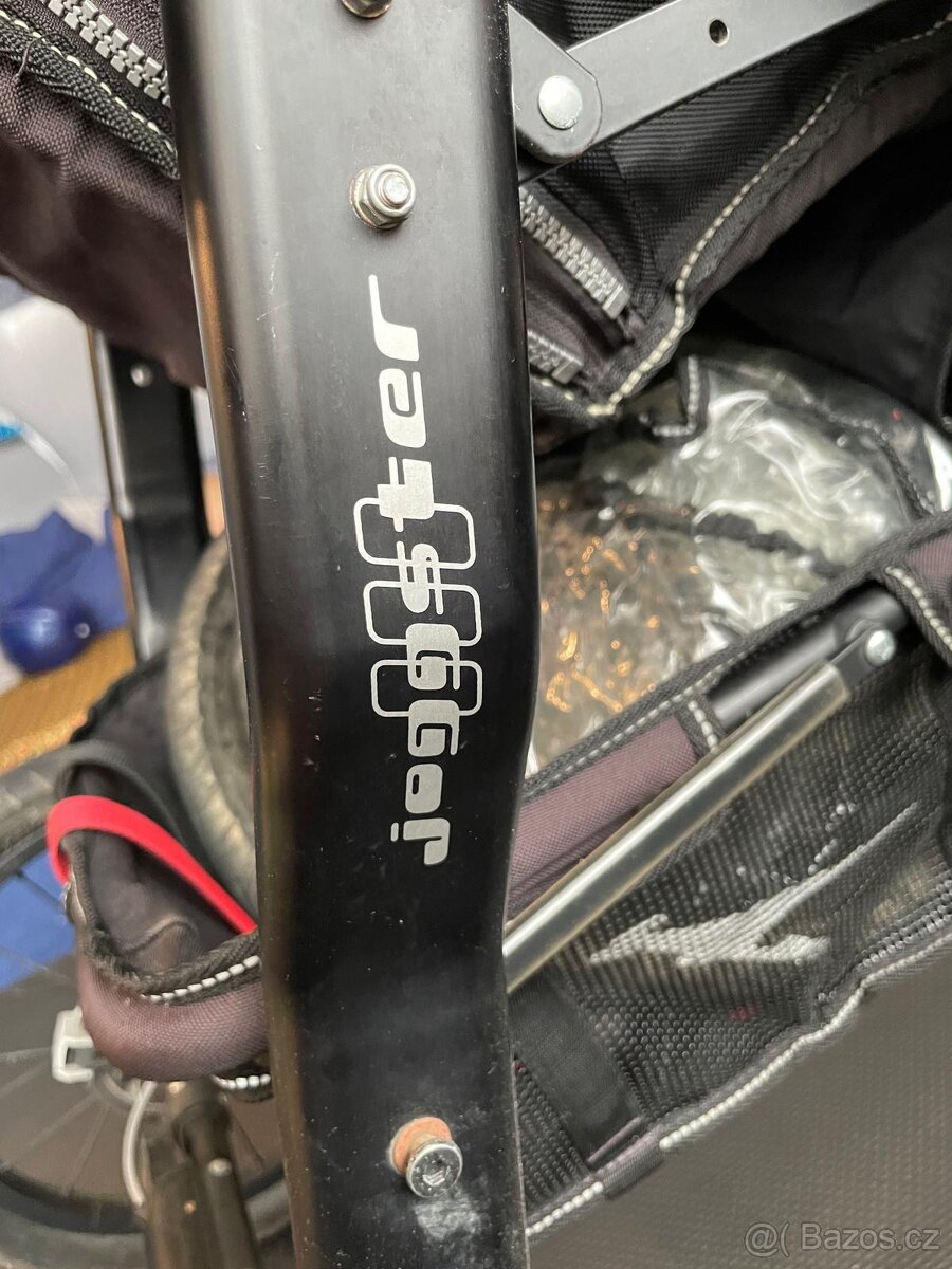 Sportovní kočárek TFK Joggster - 15