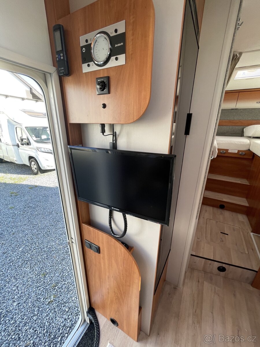 Dethleffs Trend 7057 - 5 osob - 15