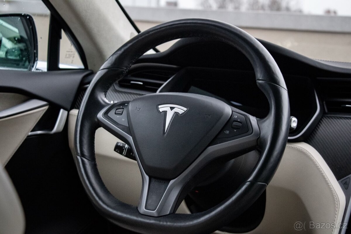 Tesla Model S 100D, 451kW, SOH 95%, ODPOČET DPH - 15