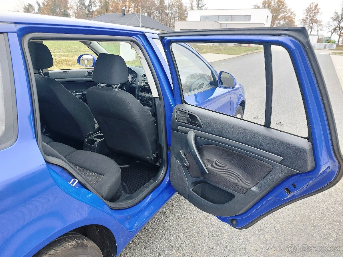 Škoda Octavia 2 Facelift 1.2TSI 77kw, 11/2012 - 15