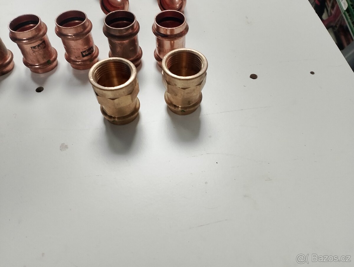 cu fitinki pres viega - 15