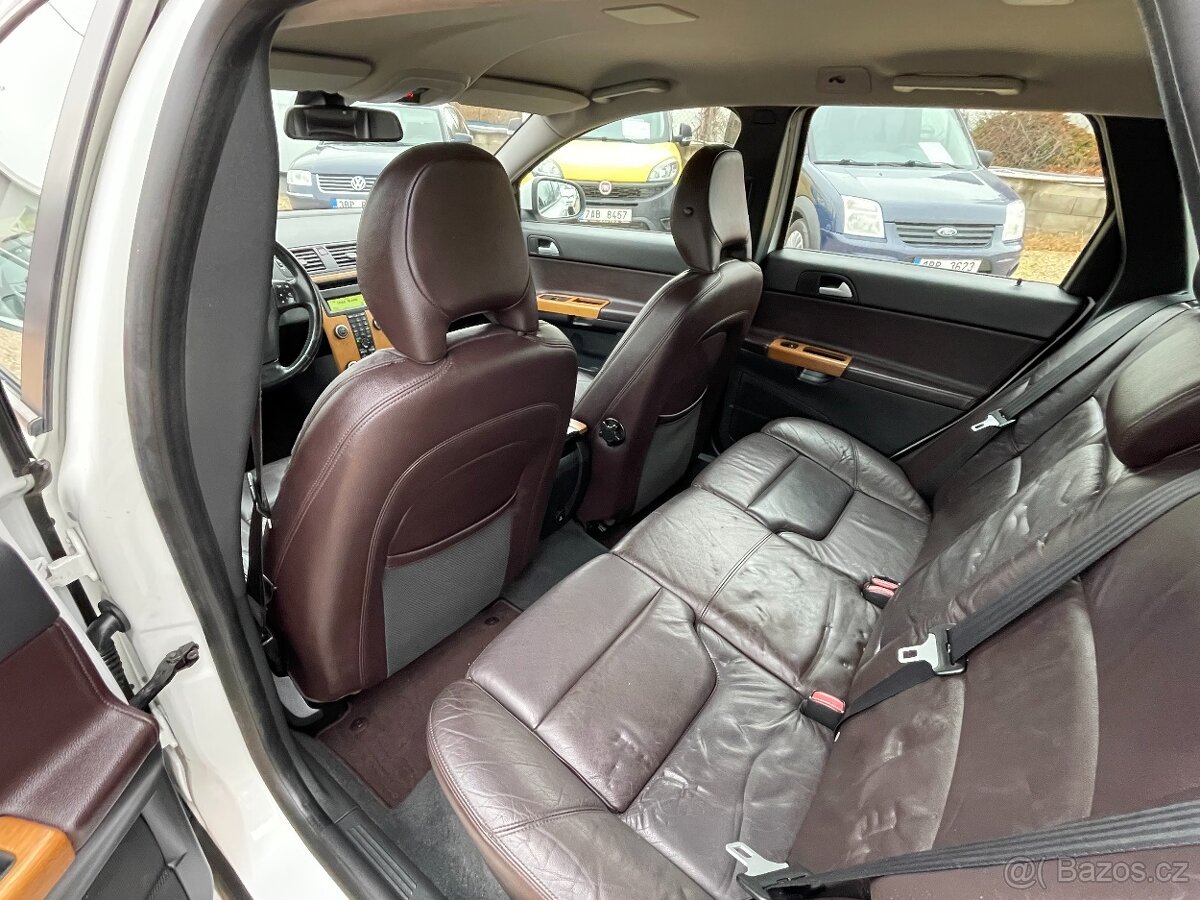 Volvo V50, 1.6D 80kWKŮŽEVÝHŘEVHANDSFRE - 15