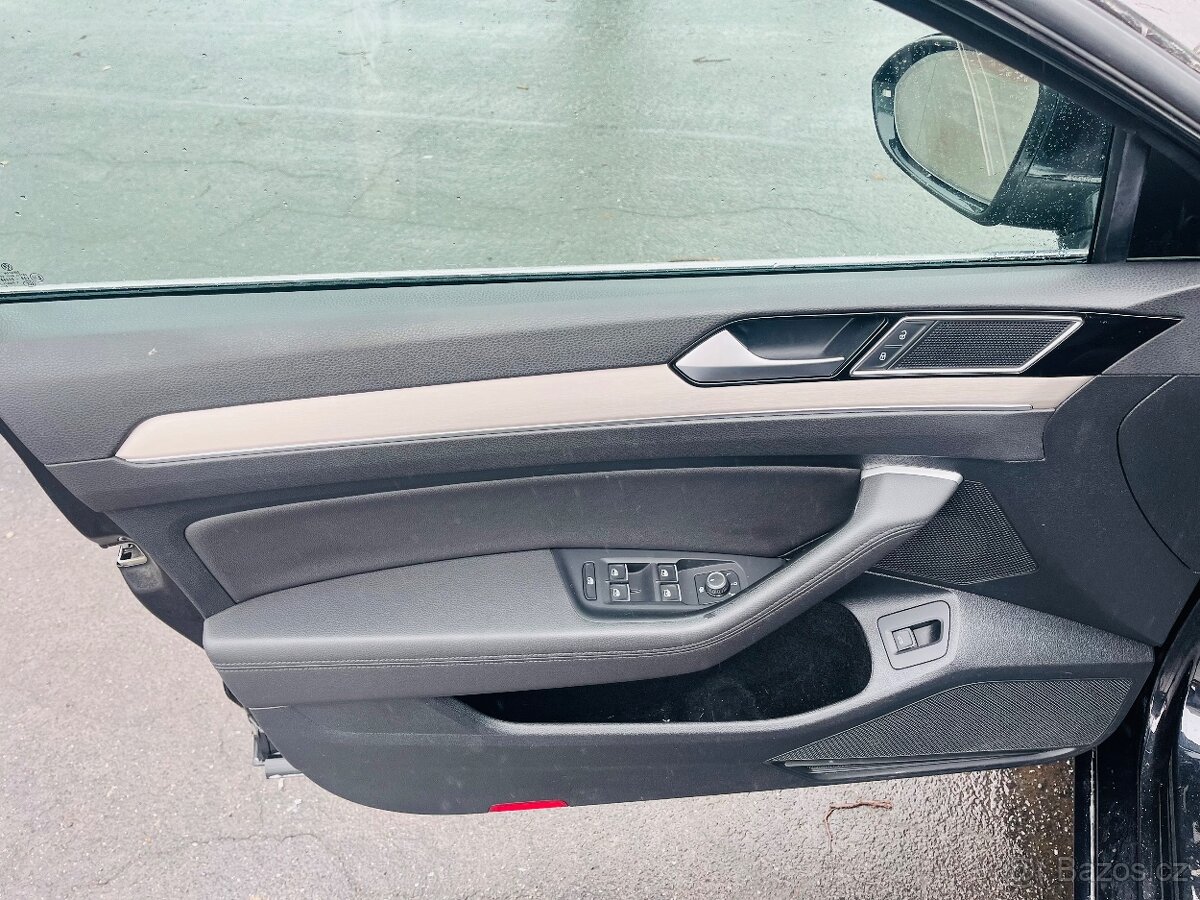 Volkswagen Passat 2.0 TDI 110 kW | 2016 - 15