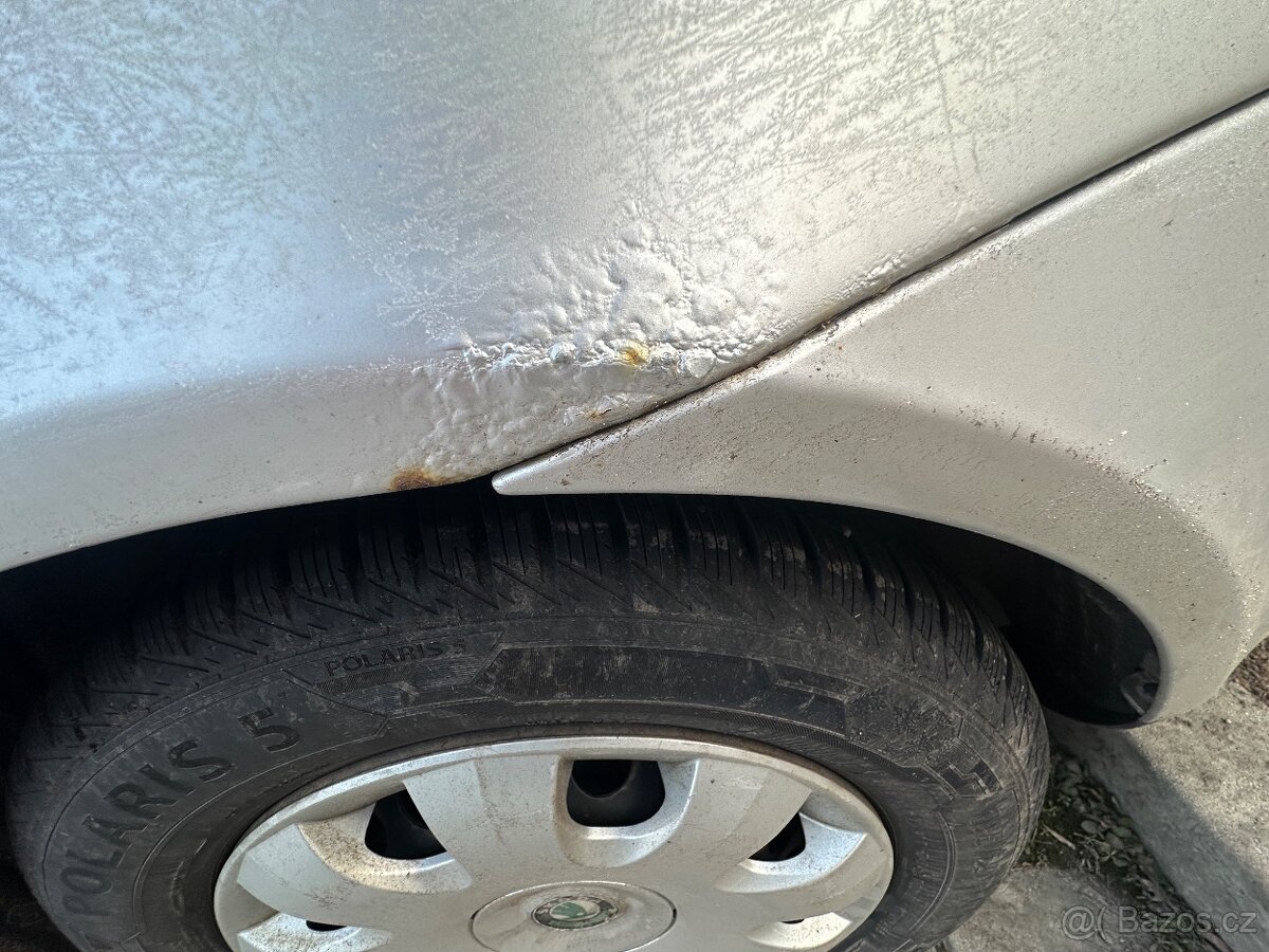 Škoda Octavia 2 - 15