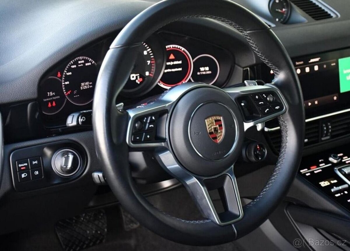 Porsche Cayenne 3.0V6 PLATINUM EDITION APPROVE - 15