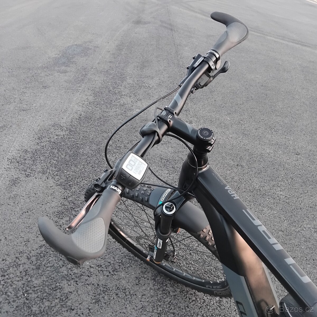 Elektrokolo Cube Reaction Bosch L-XL - 15