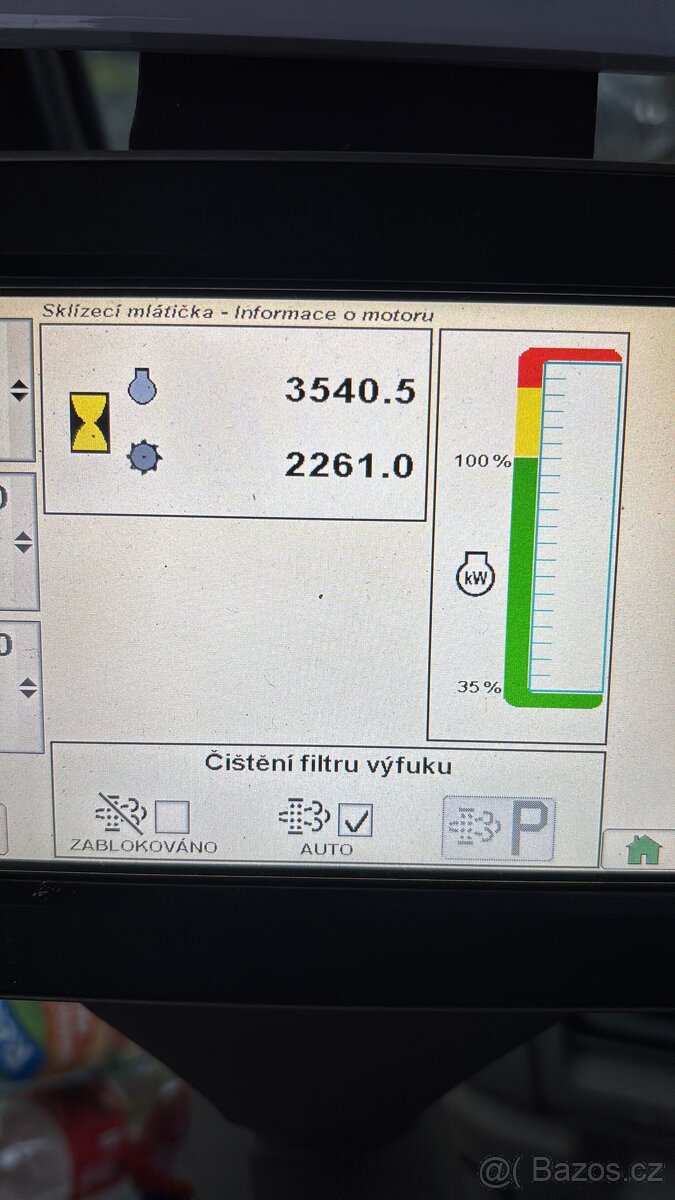 Prodám John deere t670 - 15