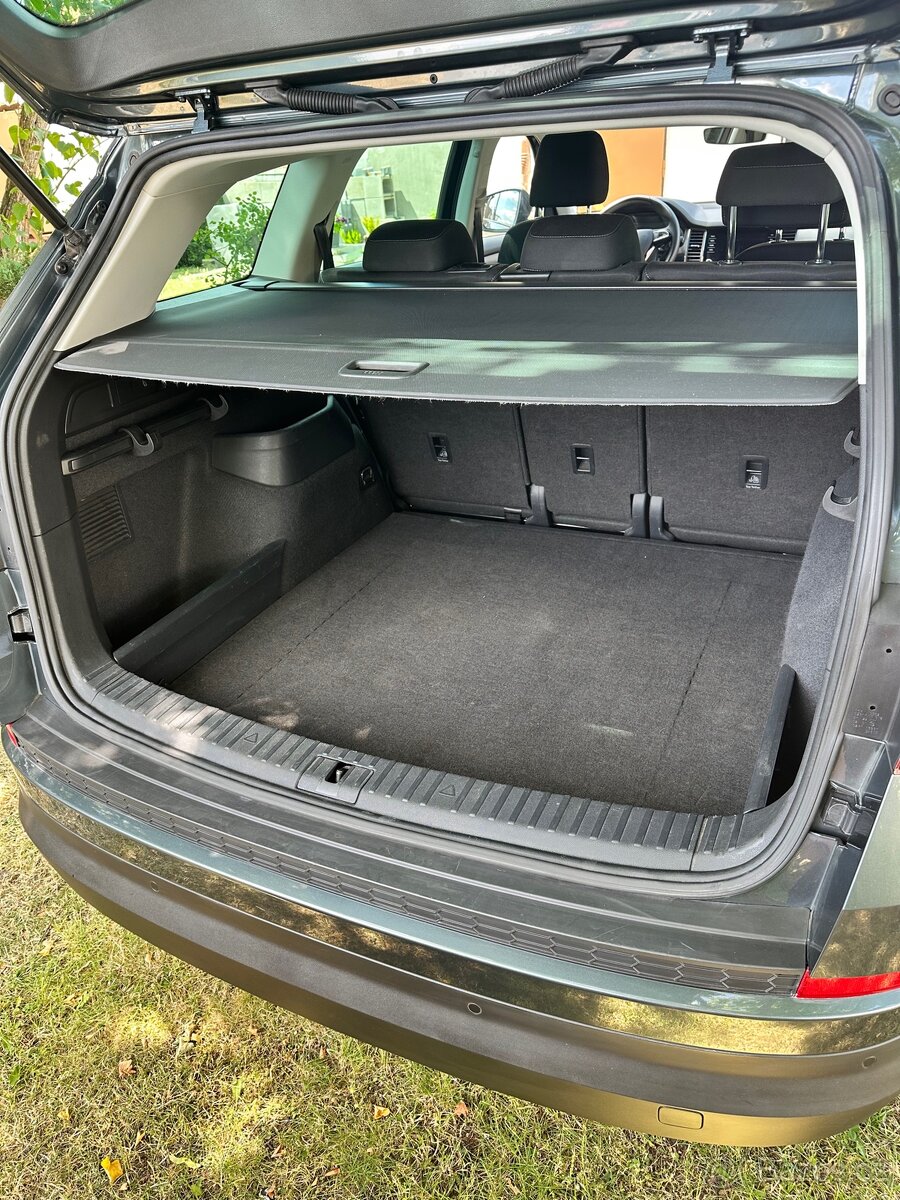 Škoda Kodiaq 2.0 TDi - 15
