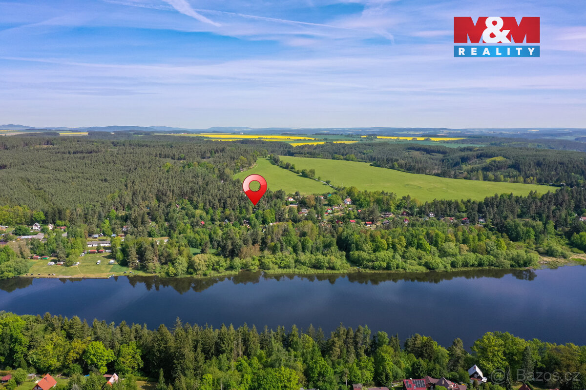 Prodej chaty, 60 m², Stříbro - 15