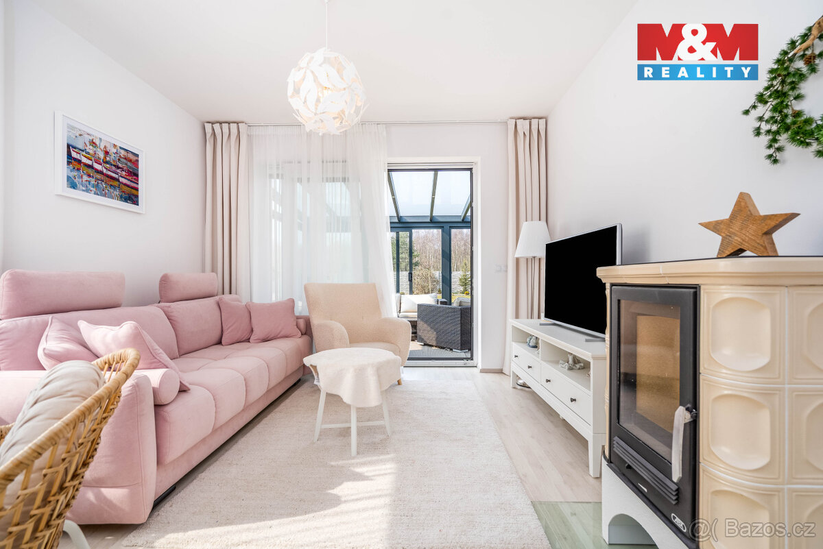 Prodej rodinného domu, 60 m², Lipník - 15