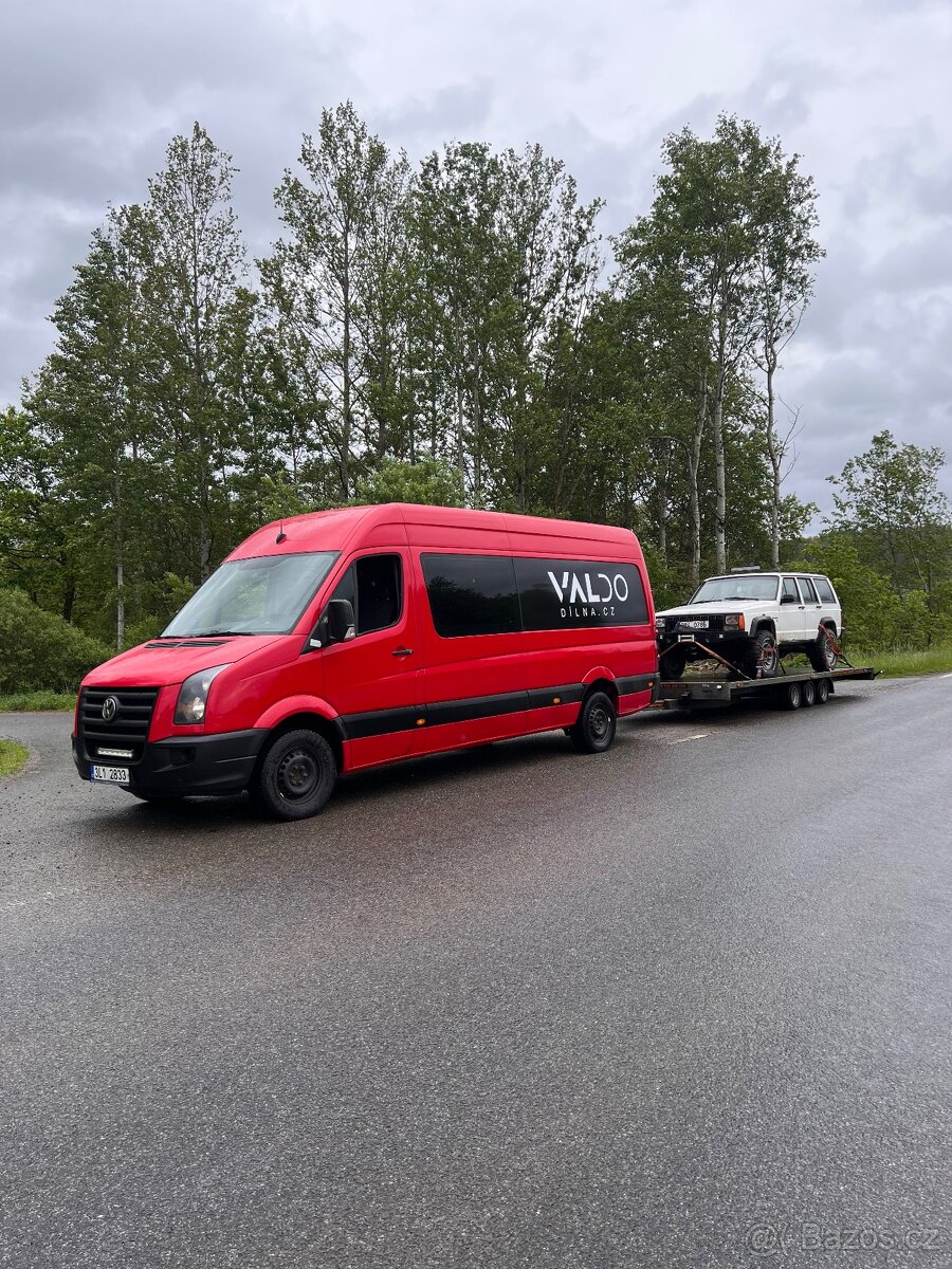 ✅ Odtah Liberec - 15