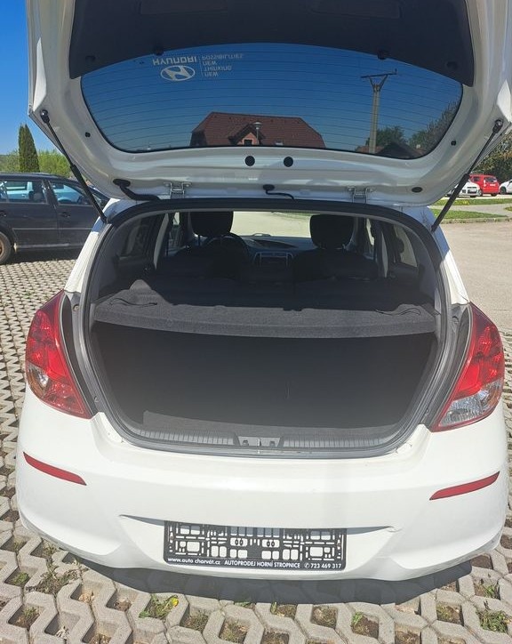 Hyundai i20, 1.2 Life Go - 15