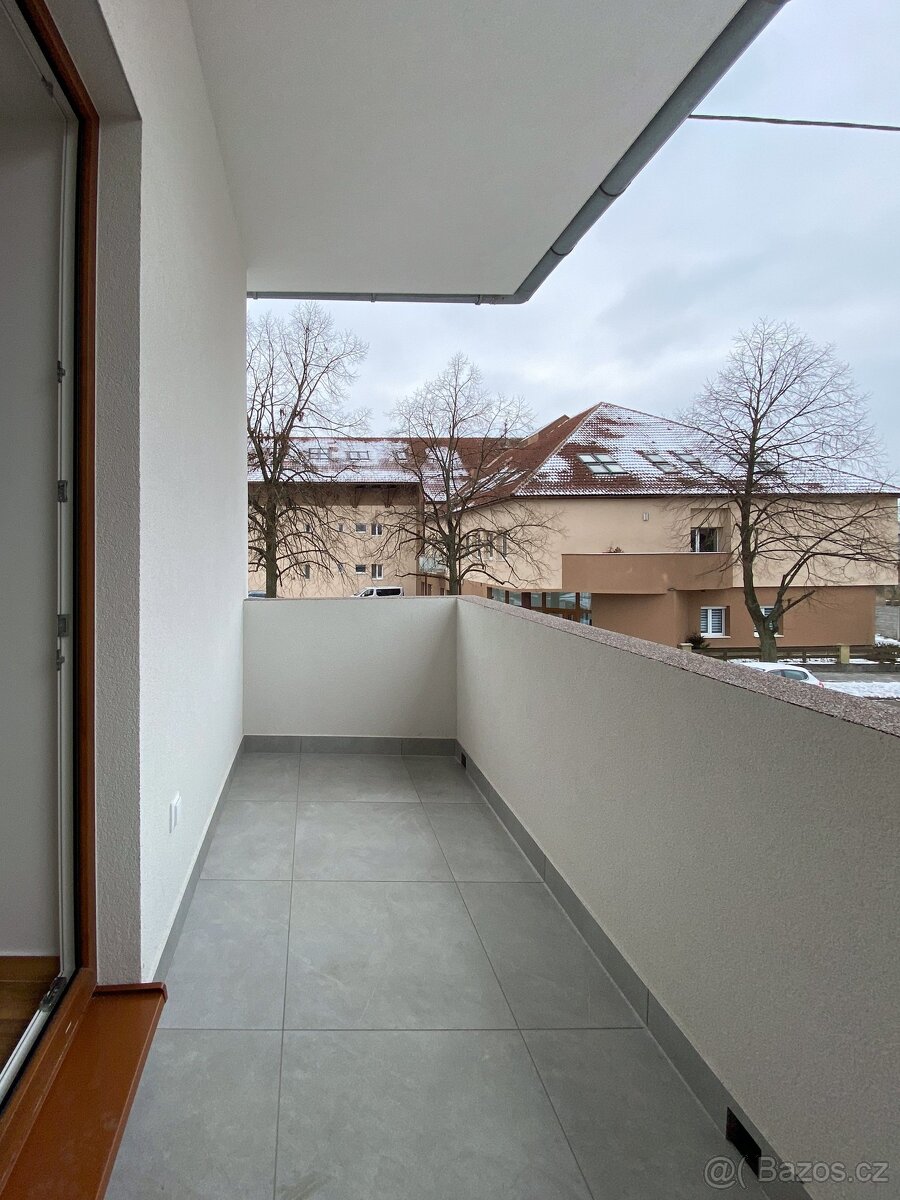 Prodej bytu 3+kk s balkonem - Bystřice pod Hostýnem - 15