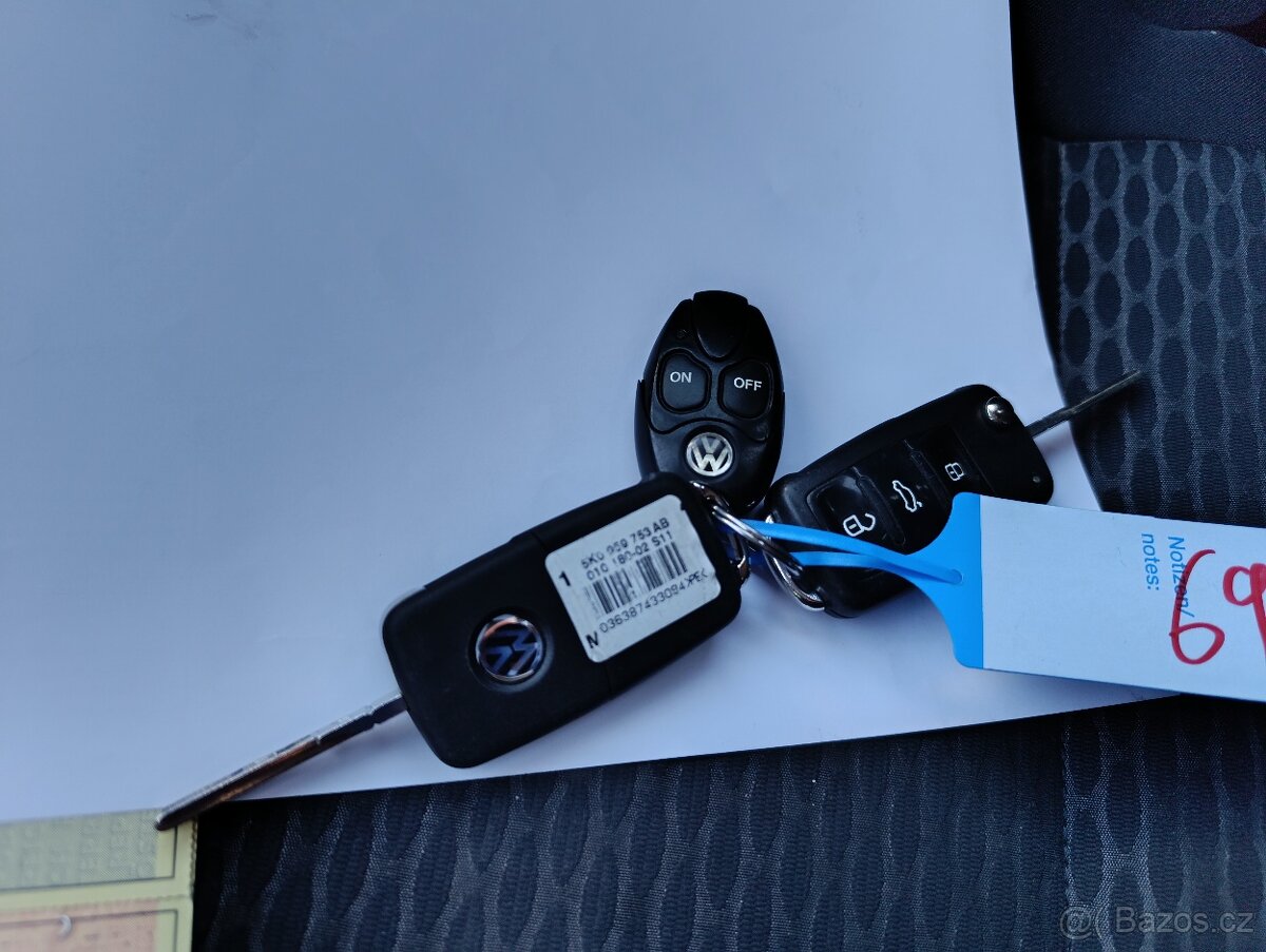 Volkswagen Golf 6 2012 - 15