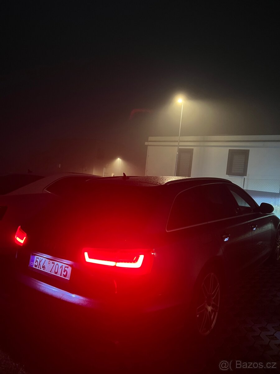 Audi A6 C7 3.0 tdi Quattro - 15
