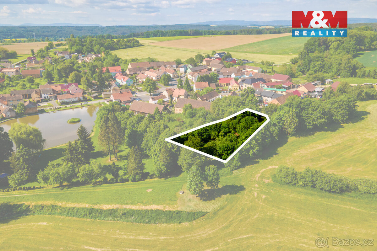 Prodej pozemku k bydlení, 829 m², Puclice - 15