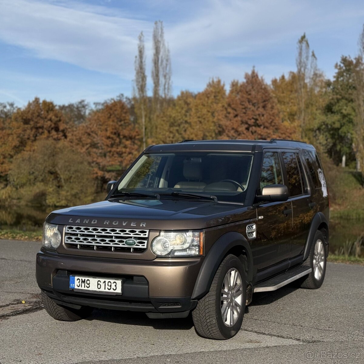 Land Rover Discovery, Discovery4 3,0 SDV6 7mist Ojeté, 2014, - 15