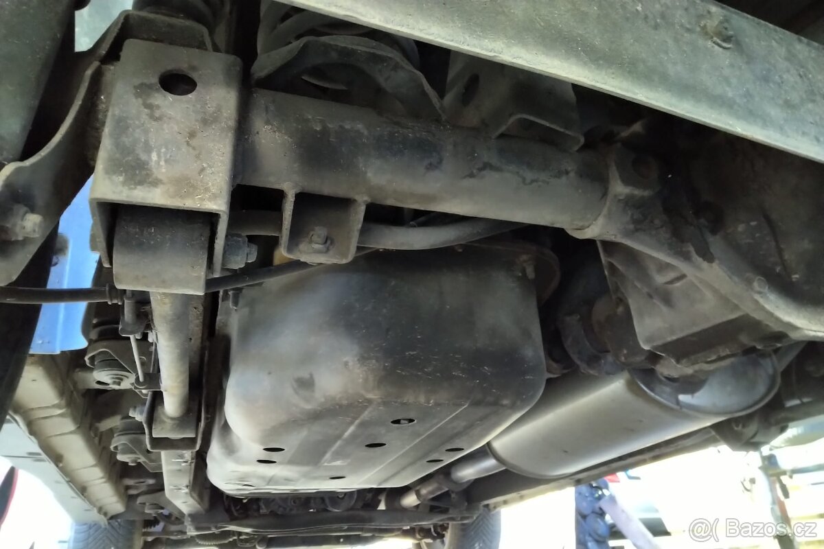 152.000km Krásný.Bez Koroze 4x4 Ssangyong Kyron2 2.0XVT Aut. - 15