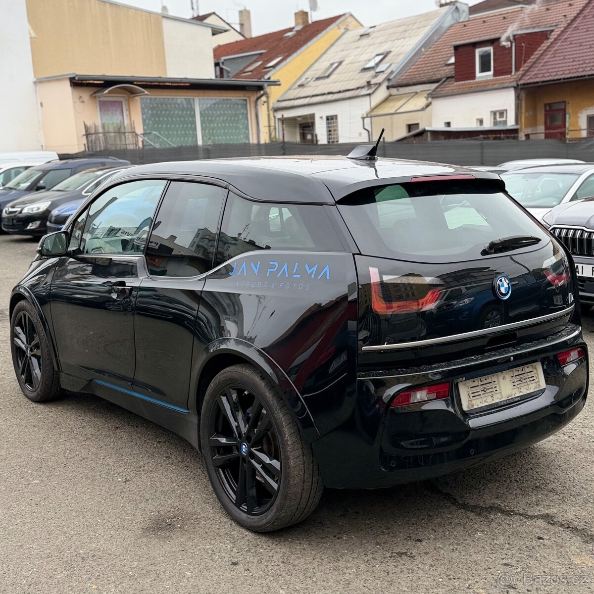 BMW i3, I3s elektro Ojeté, 8/2020, 202 085 km 340 000 Kč K - 15