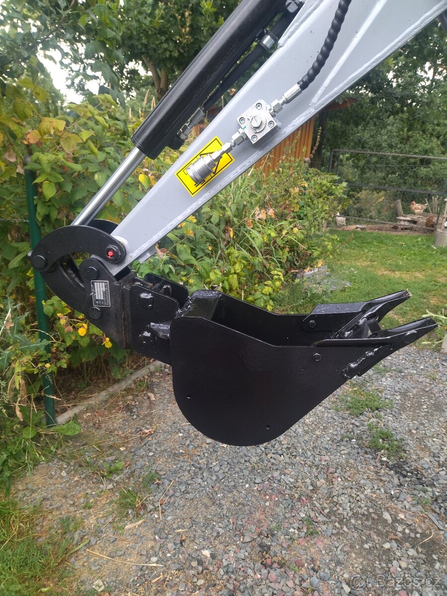 lžíce,lopata na bagr - 15