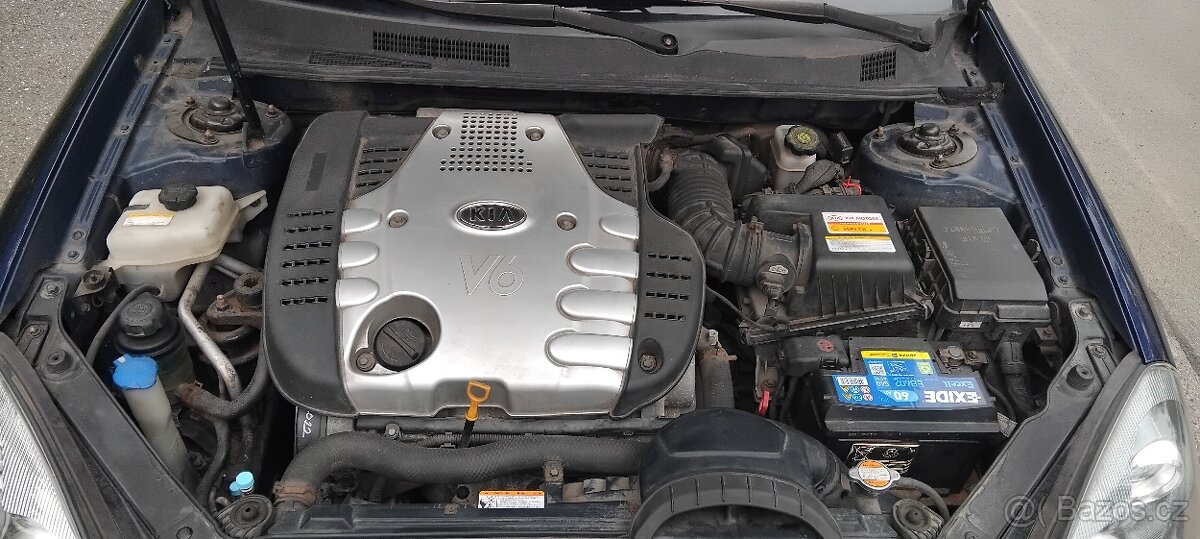 Kia Magentis - 15