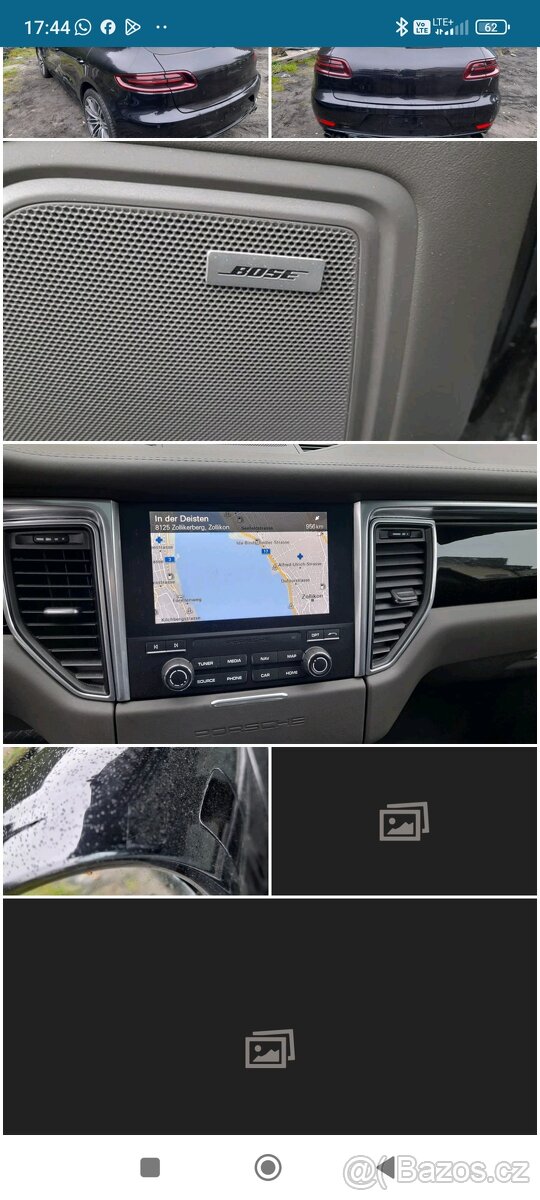 Porsche macan Europe - 15