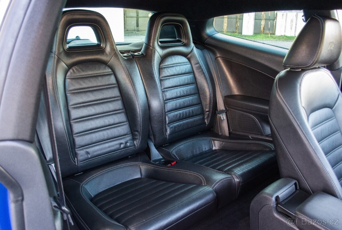 Volkswagen Scirocco R 2.0 TSI - 15