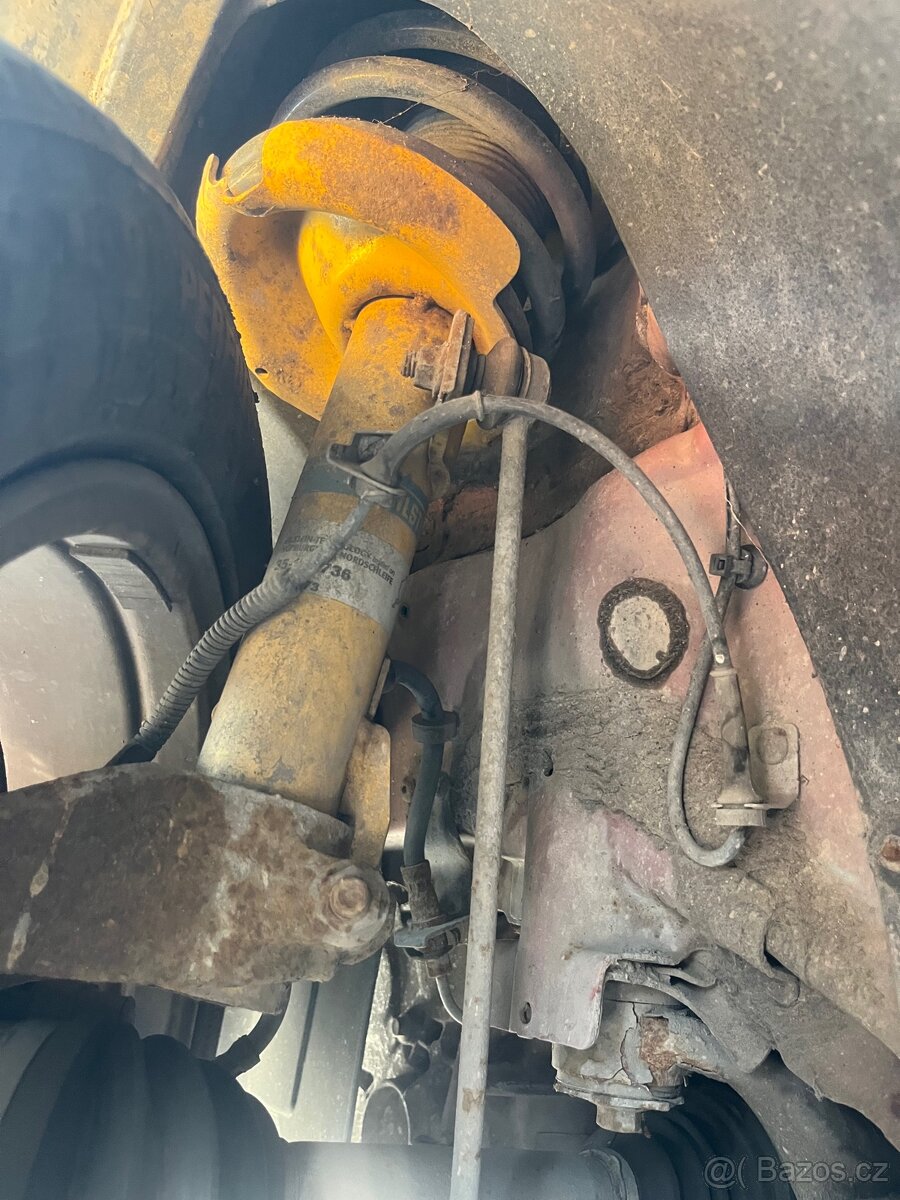 Volvo V50 2.0D R-design, BSR - 15