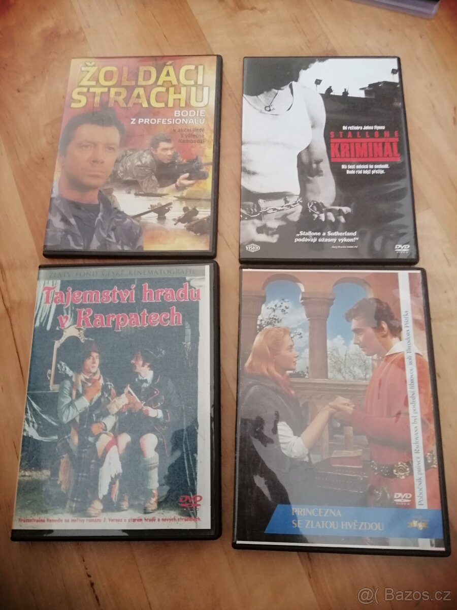 DVD - 15