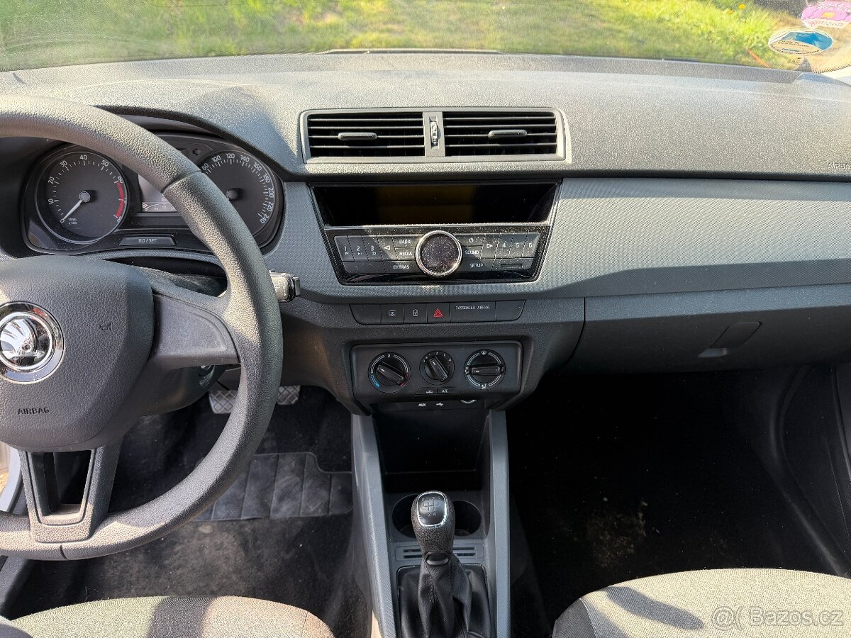 Škoda Fabia 1.0 TSI - 15