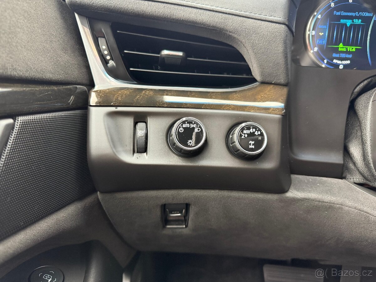 Cadillac Escalade ESV, Platinum Long - 15