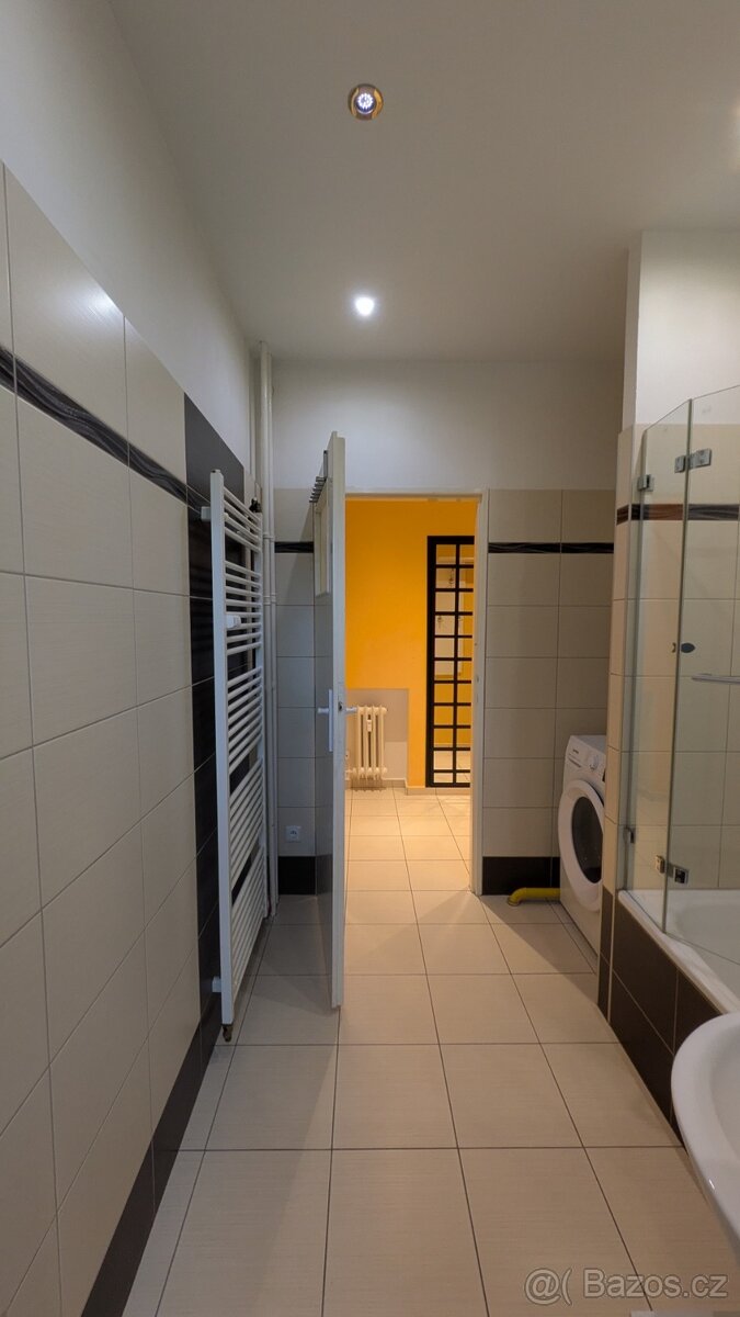 (REZERVACE) Pronájem, prostorný byt 1+1 53 m - 15