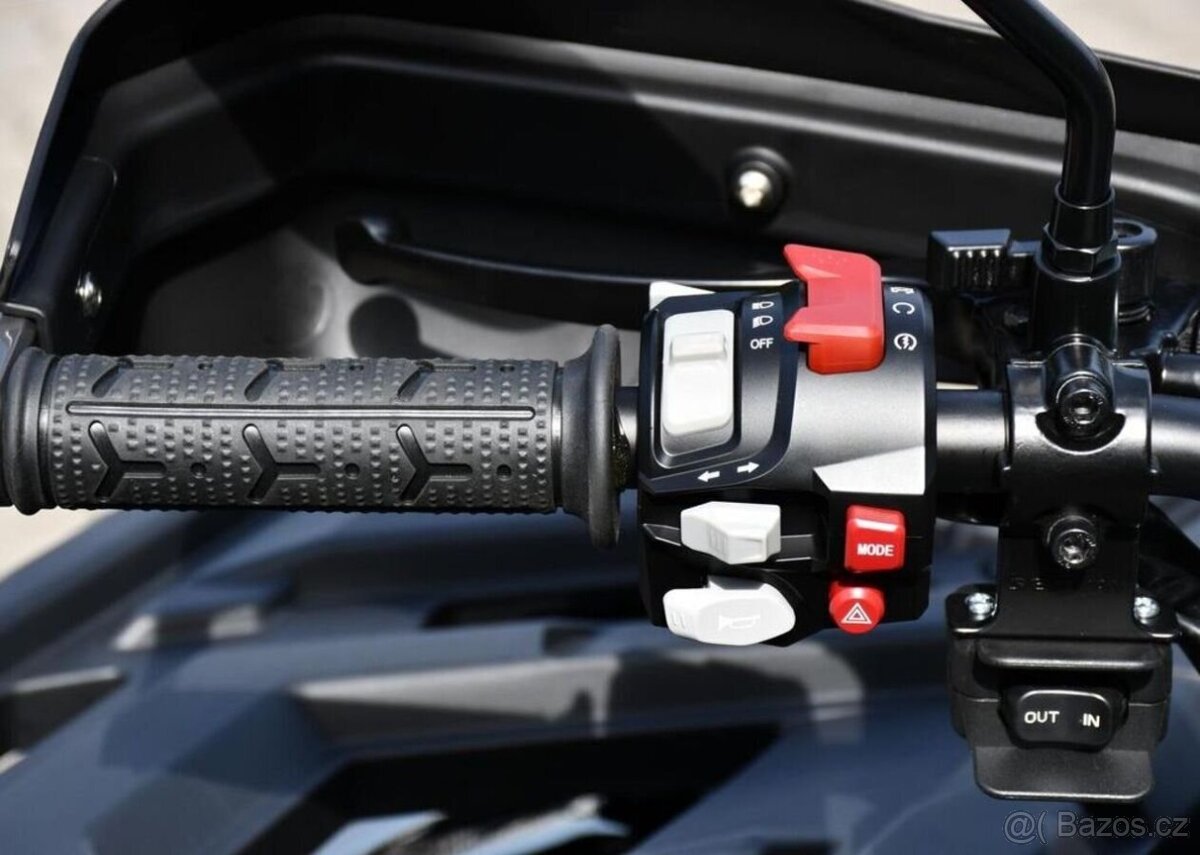 Segway Snarler AT10 WL EPS Limited BL - 15