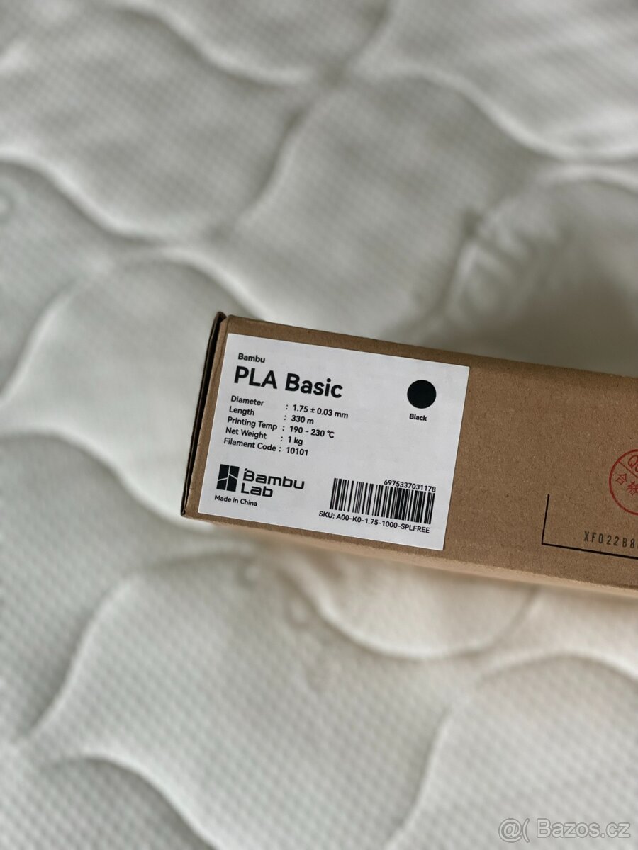 BambuLab PLA Basic filament Refill 1kg různé barvy - 15