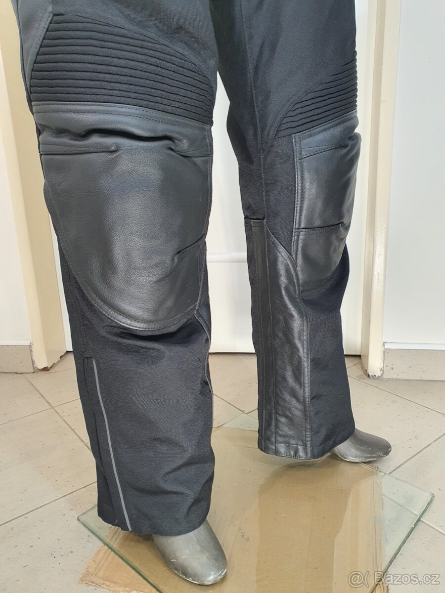 Kožené kalhoty na moto Hein Gericke Dámské V. 42 - 15