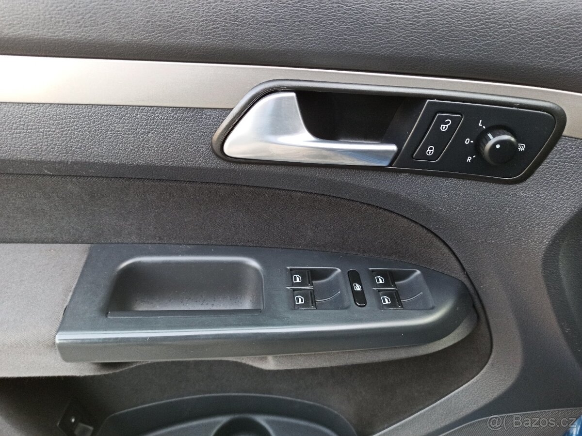 VW Touran 1T2, 1,6 benzín / LPG, 75KW - 15